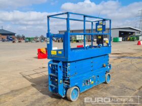 2013 Genie GS2632 Manlifts For Auction: Leeds, UK – 30th April, 1st, 2nd & 3rd May 25 full