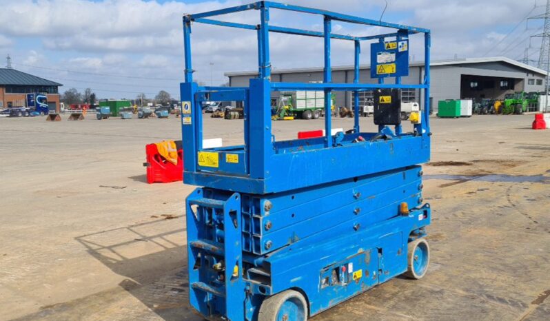 2013 Genie GS2632 Manlifts For Auction: Leeds, UK – 30th April, 1st, 2nd & 3rd May 25 full
