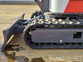 Unused 2025 Toft BTTL12 Micro Excavators For Auction: Leeds, UK – 30th April, 1st, 2nd & 3rd May 25 full