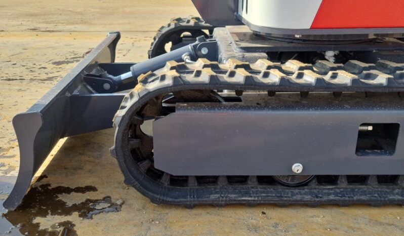 Unused 2025 Toft BTTL12 Micro Excavators For Auction: Leeds, UK – 30th April, 1st, 2nd & 3rd May 25 full