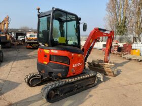 2021 Kubota U27-4 Tracked Excavators for Sale full