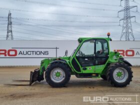 2016 Merlo P32.6 L PLUS Telehandlers For Auction: Leeds, UK – 30th April, 1st, 2nd & 3rd May 25 full