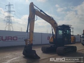 2019 JCB JS131LC+ 10 Ton+ Excavators For Auction: Leeds, UK – 30th April, 1st, 2nd & 3rd May 25