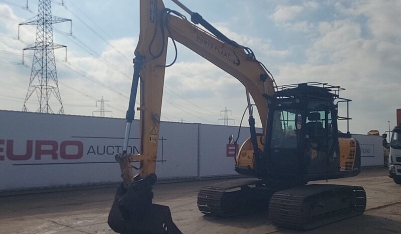 2019 JCB JS131LC+ 10 Ton+ Excavators For Auction: Leeds, UK – 30th April, 1st, 2nd & 3rd May 25