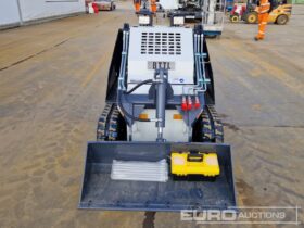 Unused 2025 Toft ST25M-6 Skidsteer Loaders For Auction: Leeds, UK – 30th April, 1st, 2nd & 3rd May 25 full