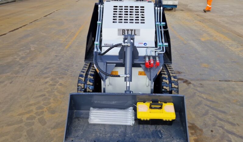 Unused 2025 Toft ST25M-6 Skidsteer Loaders For Auction: Leeds, UK – 30th April, 1st, 2nd & 3rd May 25 full