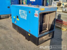 2013 Stephill SSDK25 Generators For Auction: Leeds, UK – 30th April, 1st, 2nd & 3rd May 25 full