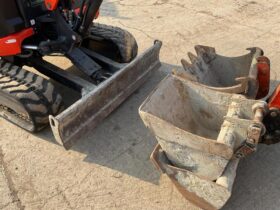 2021 Kubota U27-4 Tracked Excavators for Sale full