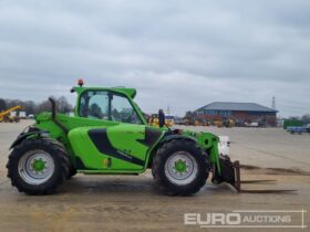 2016 Merlo P32.6 L PLUS Telehandlers For Auction: Leeds, UK – 30th April, 1st, 2nd & 3rd May 25 full