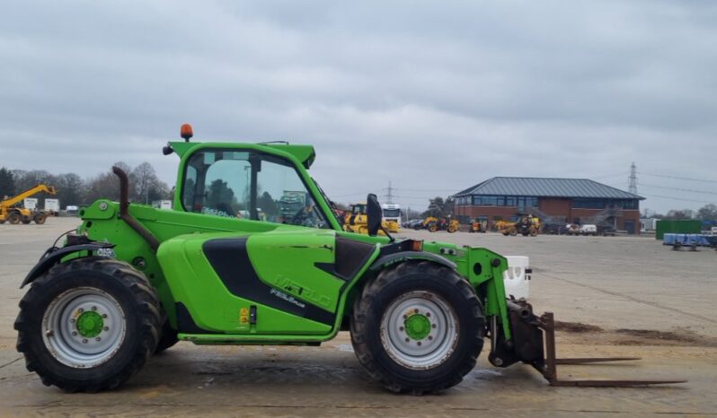 2016 Merlo P32.6 L PLUS Telehandlers For Auction: Leeds, UK – 30th April, 1st, 2nd & 3rd May 25 full