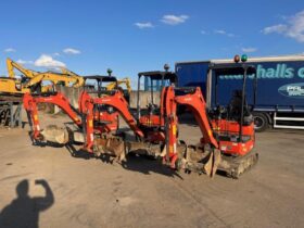 2021 Kubota U17-3 Excavator 1Ton  to 3.5 Ton for Sale full
