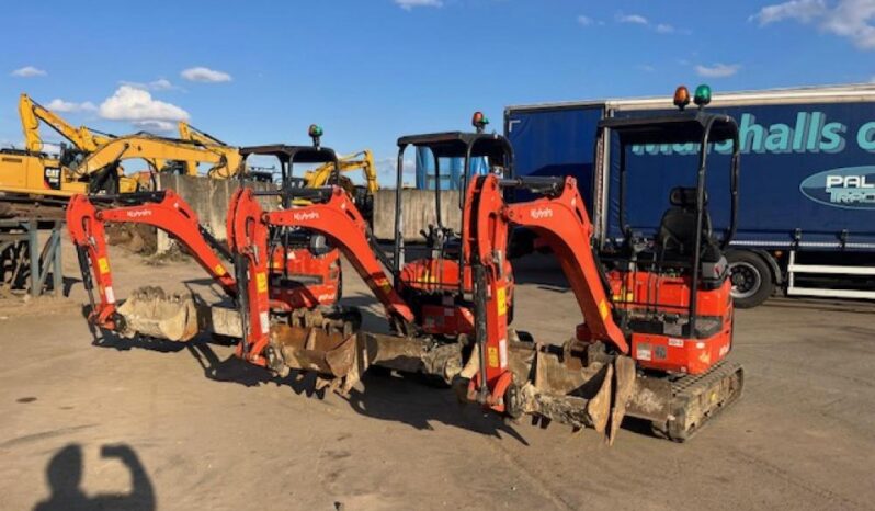 2021 Kubota U17-3 Excavator 1Ton  to 3.5 Ton for Sale full