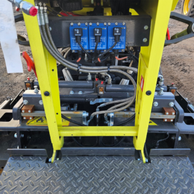 Tarmac Paver Ammann AFW150 2023 full