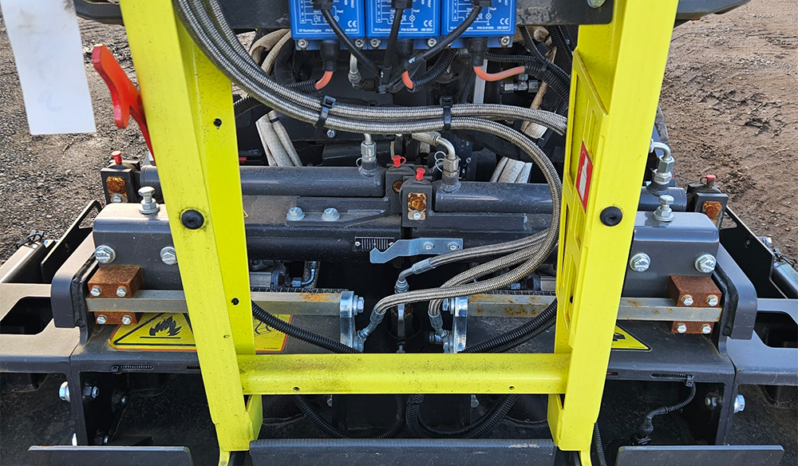 Tarmac Paver Ammann AFW150 2023 full