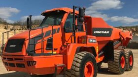 2017 DOOSAN DA30 full