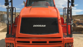 2017 DOOSAN DA30 full