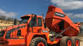 2017 DOOSAN DA30 full