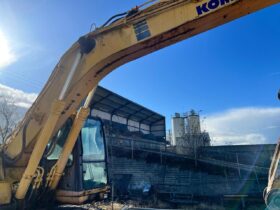 2000 Komatsu PC210LC-6 Excavator  £15000 full