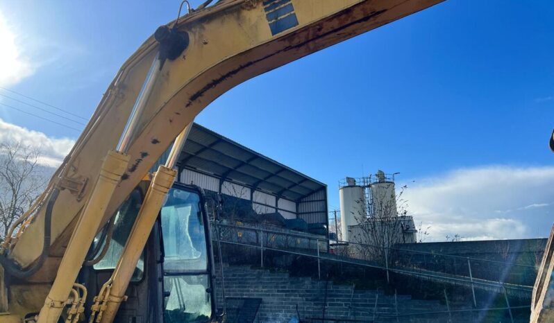 2000 Komatsu PC210LC-6 Excavator  £15000 full
