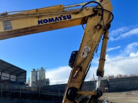 2000 Komatsu PC210LC-6 Excavator  £15000 full