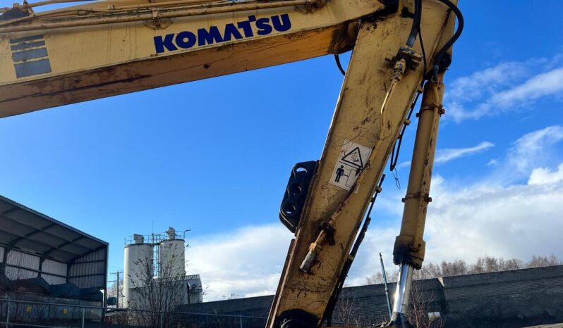 2000 Komatsu PC210LC-6 Excavator  £15000 full