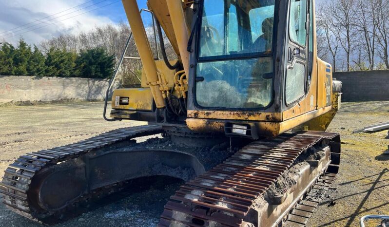 2000 Komatsu PC210LC-6 Excavator  £15000