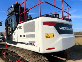 2023 Hidromek HMK230LC-5 Excavator  £59950 full