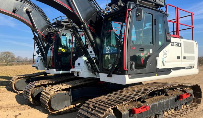 2023 Hidromek HMK230LC-5 Excavator  £59950 full