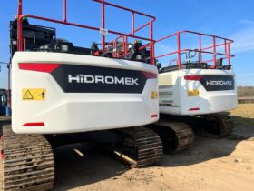 2023 Hidromek HMK230LC-5 Excavator  £59950 full