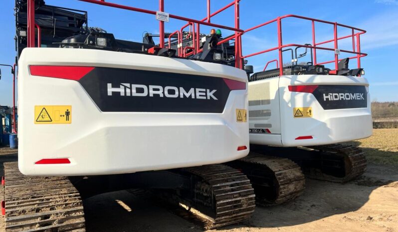 2023 Hidromek HMK230LC-5 Excavator  £59950 full