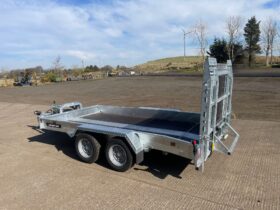 New Indespension 12’ x 6’ Plant Trailer