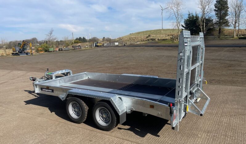 New Indespension 12’ x 6’ Plant Trailer