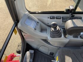 Takeuchi TB216 Minidigger full