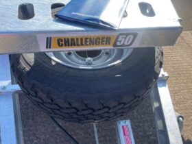 New Indespension 12’ x 6’ Plant Trailer full
