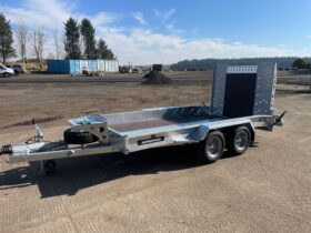 New Indespension 12’ x 6’ Plant Trailer full