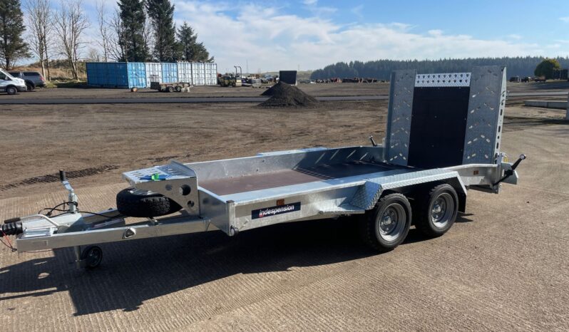 New Indespension 12’ x 6’ Plant Trailer full