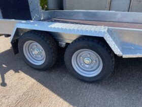 New Indespension 12’ x 6’ Plant Trailer full