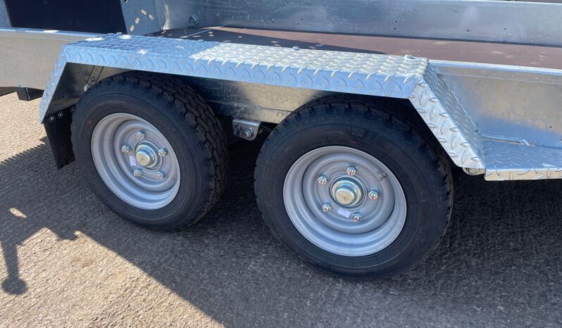 New Indespension 12’ x 6’ Plant Trailer full