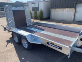 New Indespension 12’ x 6’ Plant Trailer full