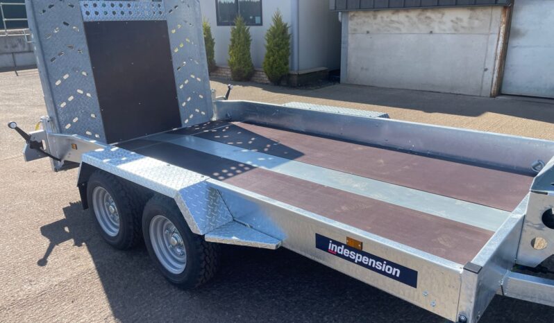 New Indespension 12’ x 6’ Plant Trailer full