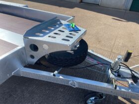 New Indespension 12’ x 6’ Plant Trailer full