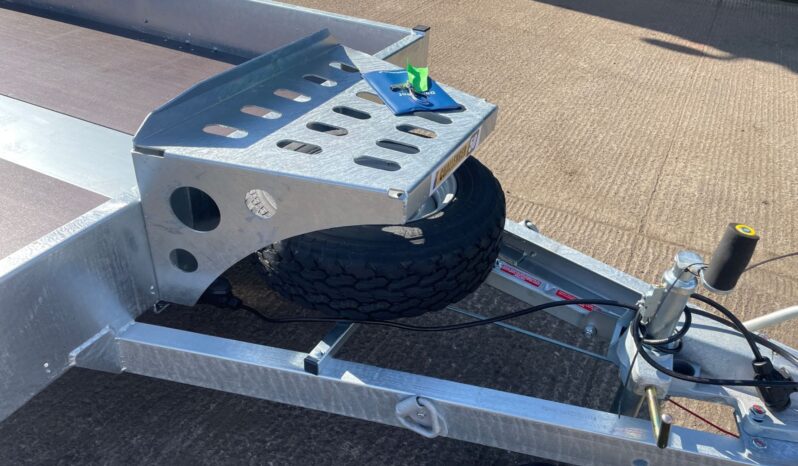 New Indespension 12’ x 6’ Plant Trailer full