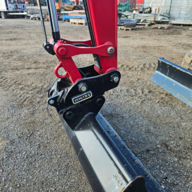 6T EXCAVATOR YANMAR SV60 2024 full