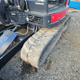 6T EXCAVATOR YANMAR SV60 2024 full