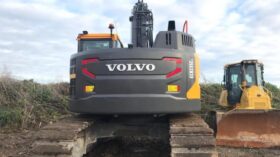 2018 Volvo ECR235 full
