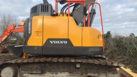 2018 Volvo ECR235 full