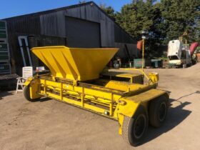 2007 BRISTOWES M95 12′ Chip Spreader full