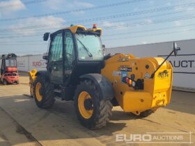 2020 JCB 540-140 Hi Viz Telehandlers For Auction: Leeds, UK – 30th April, 1st, 2nd & 3rd May 25 full
