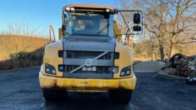 2015 VOLVO A30G full