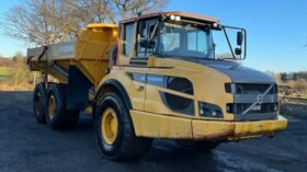 2015 VOLVO A30G full